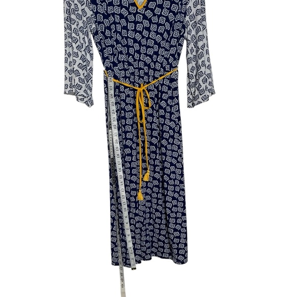 Boden Belle Jersey Midi Dress - Picture 6 of 8